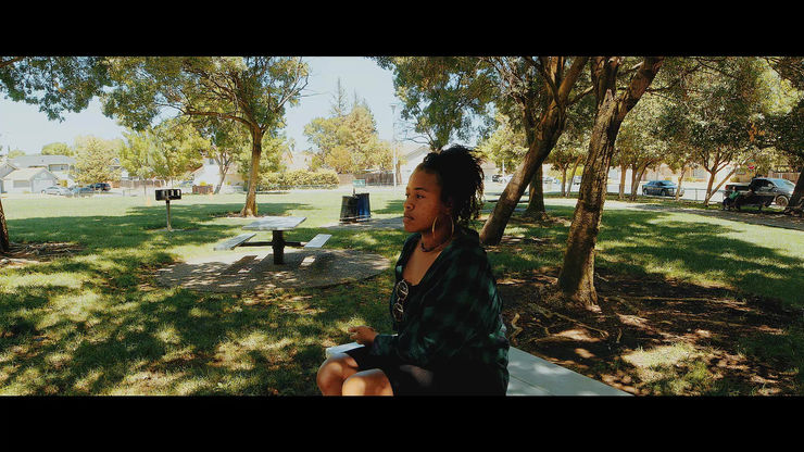 "Hard to Say Goodbye" performed by Bryttani McGhee